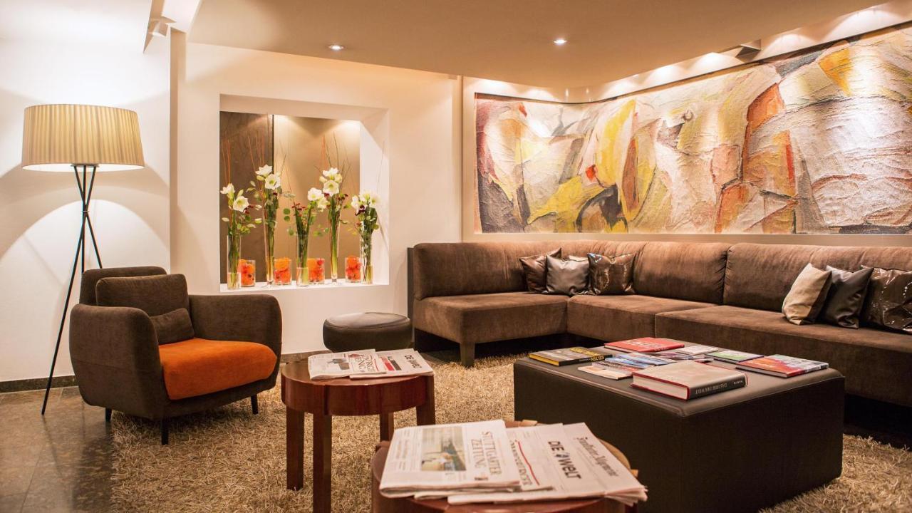Hotel Adler Asperg ภายนอก รูปภาพ