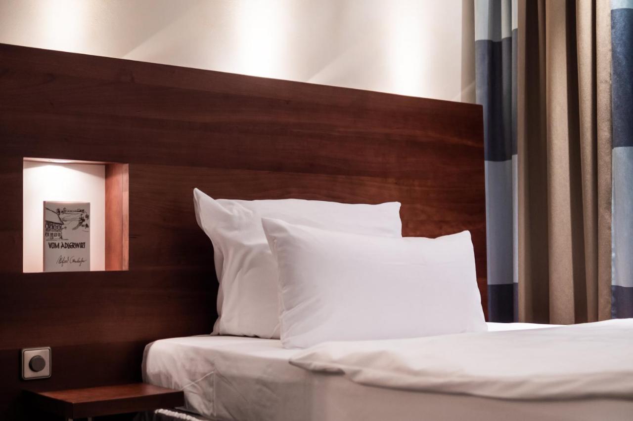 Hotel Adler Asperg ภายนอก รูปภาพ
