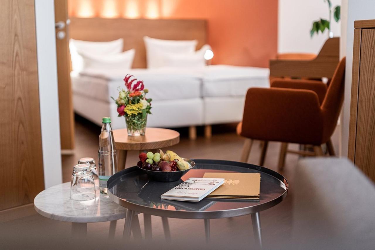 Hotel Adler Asperg ภายนอก รูปภาพ