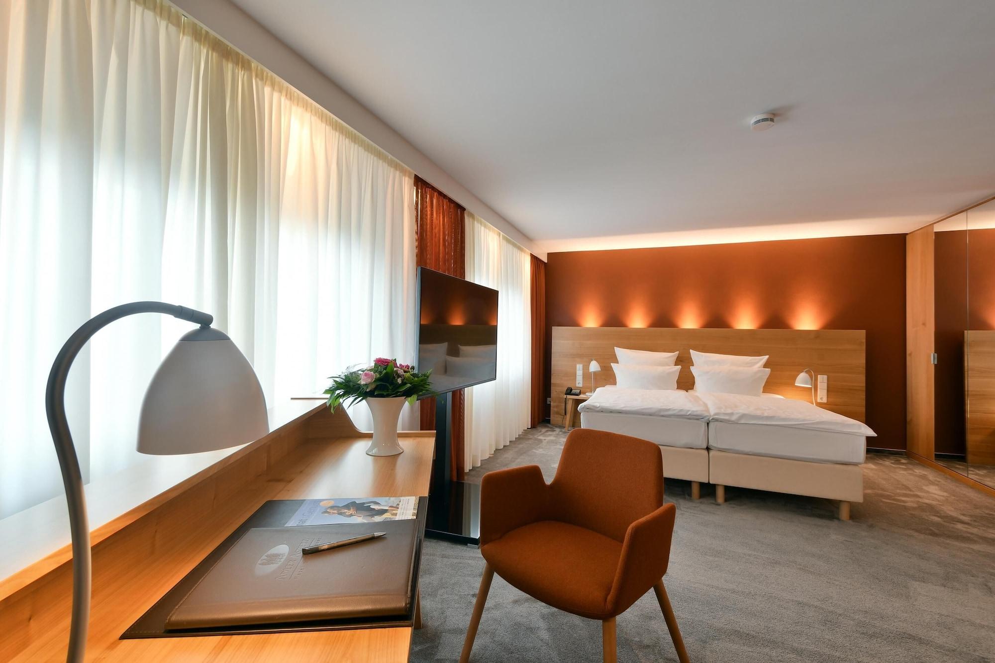 Hotel Adler Asperg ภายนอก รูปภาพ